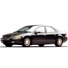 Chrysler Cirrus 1995-2000 ENG