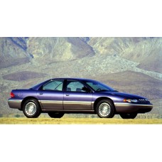 Chrysler Concorde, Intrepid, New Yorker 1993-1997 ENG