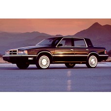 Chrysler Dynasty 1988-1993 ENG