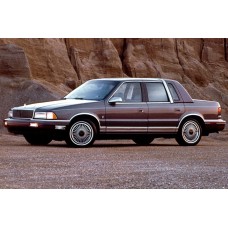 Chrysler LeBaron, Landau 1987-1992 ENG