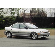 Chrysler Neon 1995-1997 ENG