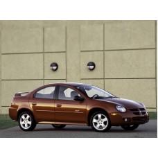 Chrysler Neon 2003-2004 ENG