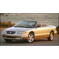 Chrysler Sebring Convertible 1998 ENG