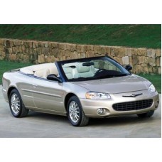 Chrysler Sebring 2003-2004 ENG