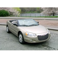 Chrysler Sebring 2005-2006 ENG