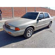 Chrysler Spirit 1990-1992 ENG