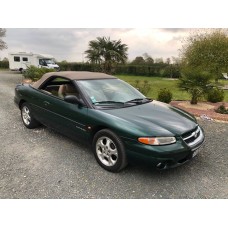 Chrysler Stratus 1998 ENG