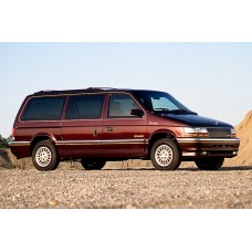 Chrysler Town & Country, Voyager, Grand Voyager 1991-1995 ENG