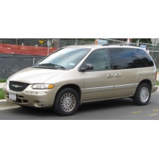 Chrysler Town & Country, Voyager, Grand Voyager 1996-1997 ENG