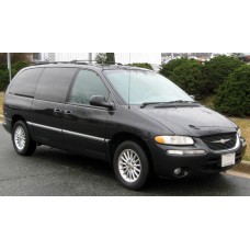 Chrysler Town & Country, Voyager, Grand Voyager 1998 ENG