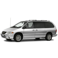 Chrysler Town & Country, Voyager, Grand Voyager 2000 ENG