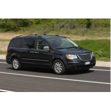 Chrysler Town & Country, Grand Voyager 2008-2009 ENG