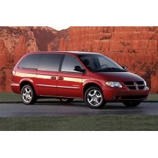 Chrysler Town & Country, Voyager, Grand Voyager 2001-2007 ENG