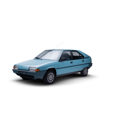 Citroen BX 1983-1994 ENG