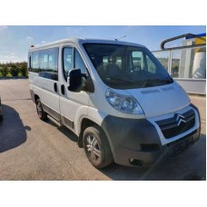 Citroen Jumper 2007-2013 ENG