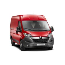 Citroen Jumper 2014-2016 ENG