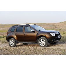 Dacia Duster 2010-2013 ENG