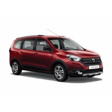 Dacia Lodgy 2012-2015 ENG