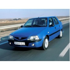 Dacia Solenza 2003-2005 ENG