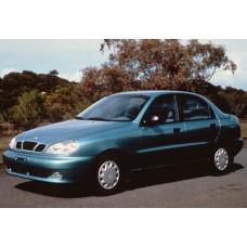 Daewoo Lanos 1997-2002