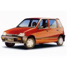 Daewoo Tico 1991-1997