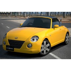 Daihatsu Copen 2002-2006 ENG