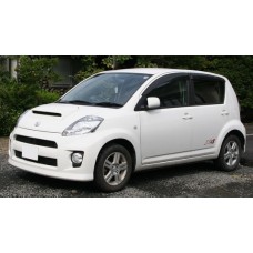 Daihatsu Sirion M300 2004-2010 ENG