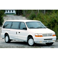 Dodge Caravan, Grand Caravan 1991-1995 ENG