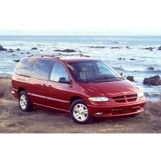 Dodge Caravan, Grand Caravan 1996-1997 ENG