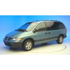 Dodge Caravan, Grand Caravan 1998 ENG