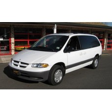 Dodge Caravan, Grand Caravan 1999 ENG