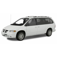 Dodge Caravan, Grand Caravan 2000 ENG