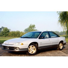 Dodge Intrepid - Eagle Vision 1993-1997 ENG