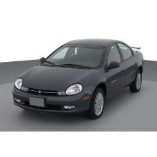 Dodge Neon 2000-2001 ENG