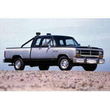 Dodge RAM 1989-1993 ENG