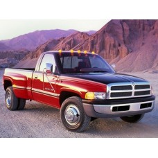 Dodge RAM 1994 ENG