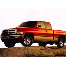 Dodge Ram 1997-1998 ENG