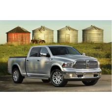 Dodge RAM 2012-2015 ENG