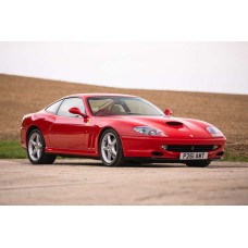 Ferrari 550 Maranello 1996-2001 ITA ENG FRA GER