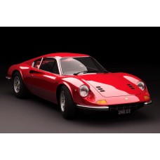 Ferrari Dino 246 GT-GT-S 1969-1974 ENG