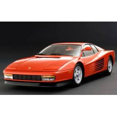 Ferrari Testarossa 1984-1991 ITA ENG FRA GER