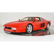 Ferrari Testarossa 512 1991-1994 ITA ENG FRA GER