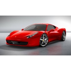 Ferrari 458 Italia 2009-2015 ENG