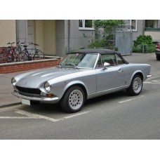 Fiat 124 Spider 1975-1982