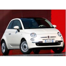 Fiat Nuova 500 2013-2015 ENG