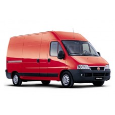 Fiat Ducato X244 II Serie Restyling 2002-2006