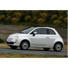 Fiat Nuova 500 2007-2013