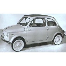 Fiat Nuova 500 Tipo 110 1957-1960