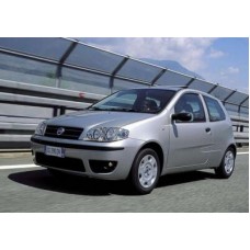 Fiat Punto II Serie HGT - Sporting - Van 1999-2010