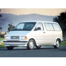 Ford Aerostar-Ranger 1992-1996 ENG